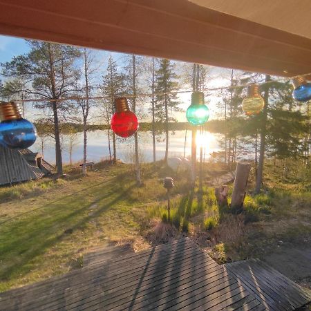 North Story Cottages Near Ruka Käylä Eksteriør bilde
