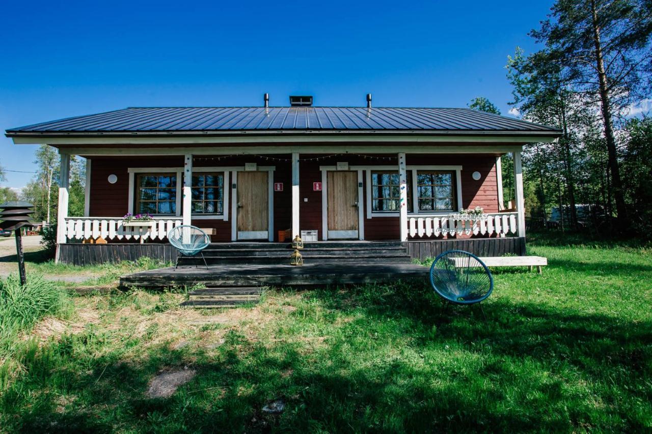 North Story Cottages Near Ruka Käylä Eksteriør bilde