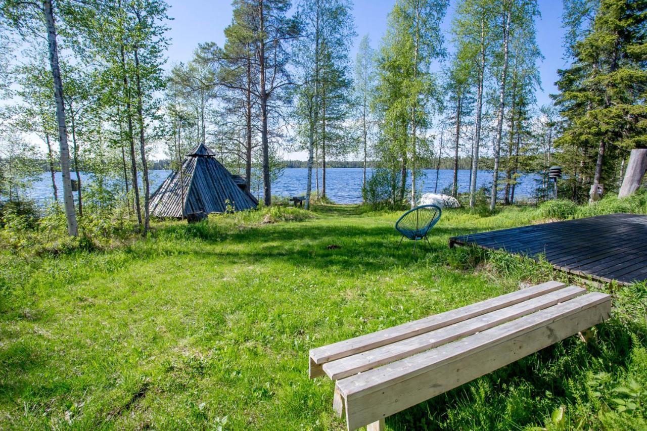North Story Cottages Near Ruka Käylä Eksteriør bilde