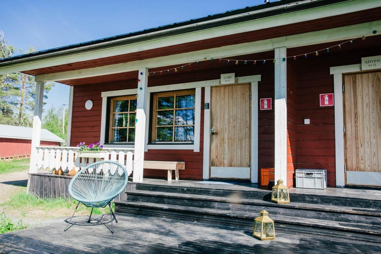 North Story Cottages Near Ruka Käylä Eksteriør bilde