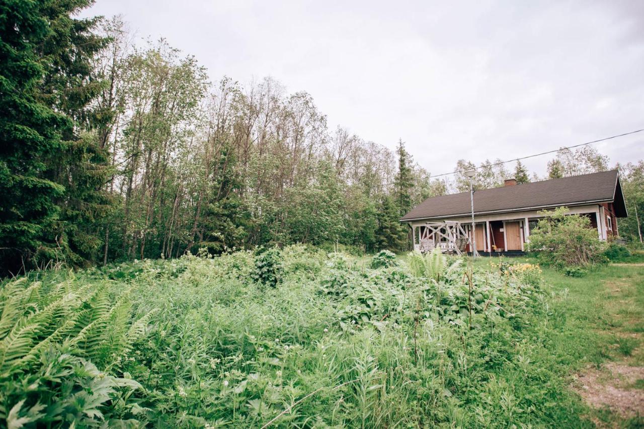 North Story Cottages Near Ruka Käylä Eksteriør bilde
