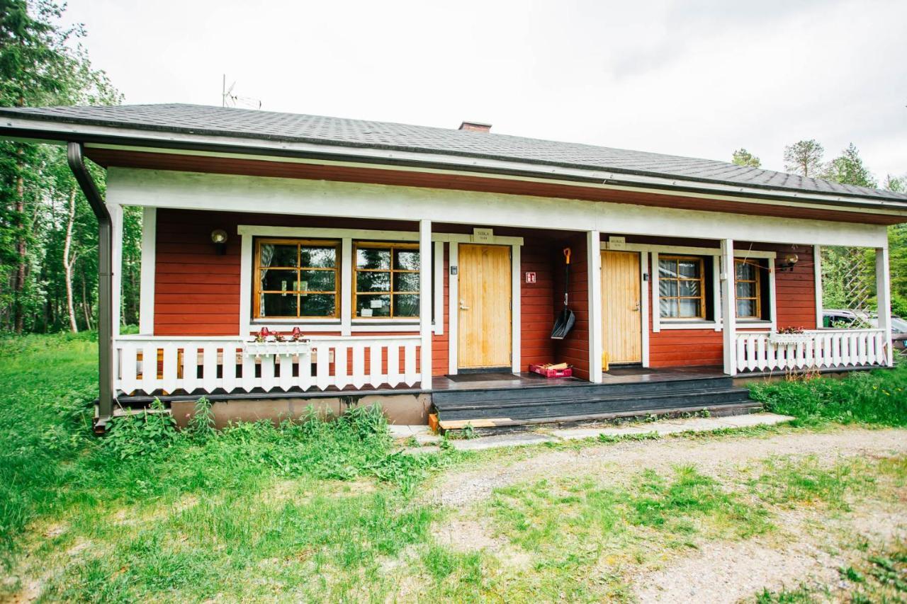 North Story Cottages Near Ruka Käylä Eksteriør bilde