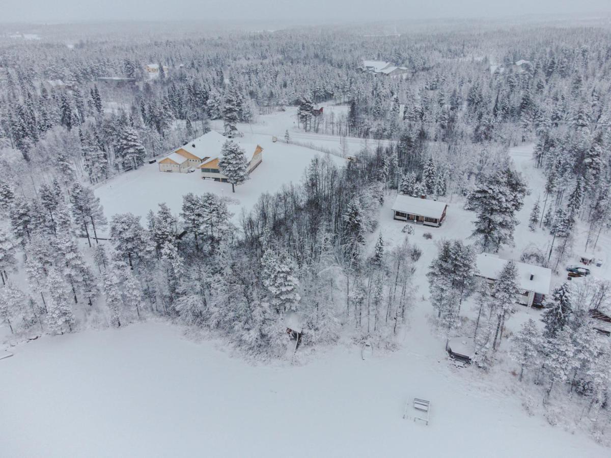North Story Cottages Near Ruka Käylä Eksteriør bilde